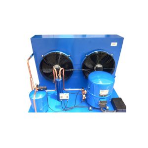 France Maneurop Hermetic Air-Cooled Refrigertion Unit,Customized Air-Cooled