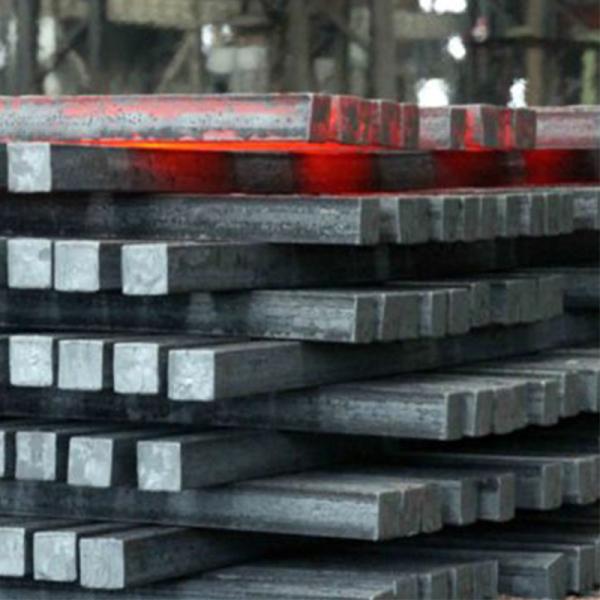 Chinese Mill Produced 3sp 5sp 100*100/150*150/180*180 Size Damascus Steel Billet