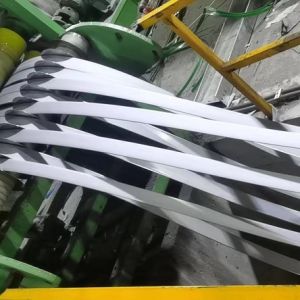 China AISI 304 6mm Metal Stainless Steel Strips Hot Rolled on sale