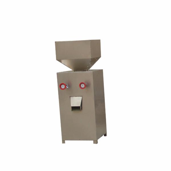 Long Service Life Stainless Steel Grain Grinder for Wheat Top Performance Malt Grinder