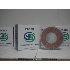 Quality High Precise PLA 3d Printing Filament Material 1.75mm 3.0mm 2.85mm No Bubble for sale