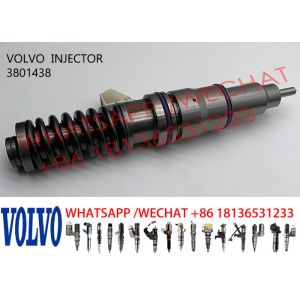 3801438 Diesel Engine Fuel Electronic Unit Injector BEBE4C14001 21586290