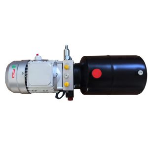 Quality Manual operation Hydraulic Power Pack For Wing Vehicle for sale