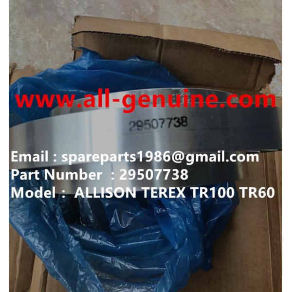 Buy 29507738 STATOR ALLISON H8610AR TEREX HAULER MINING DUMP TRUCK TR100 TR60 TR70 TR50 NTE240 NTE260 MT3600 MT4400AC at wholesale prices
