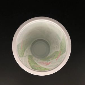 330g Factory price Yogurt Cups Packaging Plastic Cups