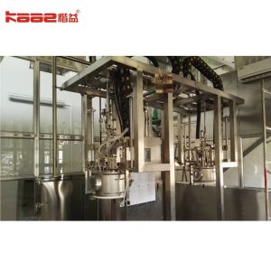 Mango Pulp Mango Processing Line Fruit Juice Machinery 0.5 - 120T/H