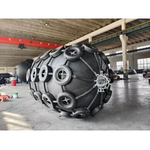 Quality Wholesale Pneumatic Marine Fender for sale