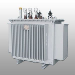 3 Phase 33KV Electrical Power Transformer Oil Immersed Type With Full Sealed