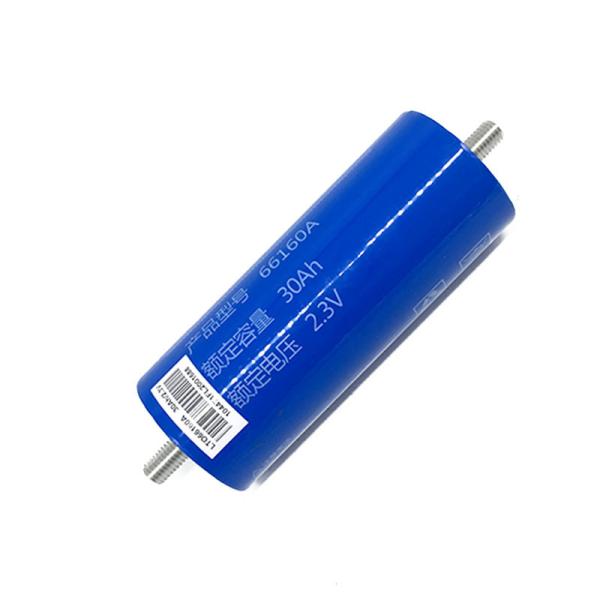 Buy Deep Cycle Lifepo4 66160H 66160 Lithium Titanate Battery LTO 1120G at wholesale prices
