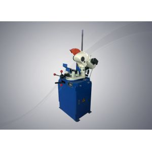 Energy Saving Pipe Cutting Equipment , Stainless Steel Tubing Cutter Machine