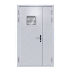 2025 China Factory Wholesale Swing Industrial Door