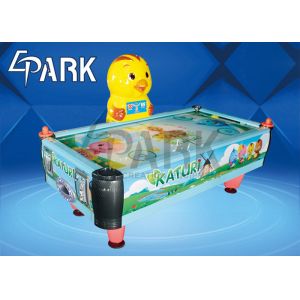 Indoor Air Hockey Table Ticket Redemption Game Machine