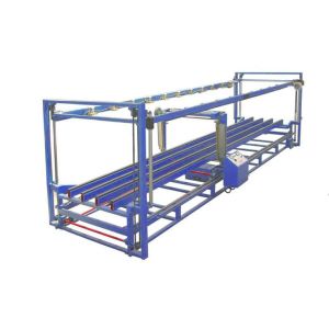 Horizontal 5KW EPS Sandwich Panel Cutting Machine