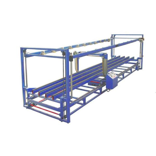 Buy Horizontal 5KW EPS Sandwich Panel Cutting Machine at wholesale prices