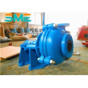 Centrifugal Heavy Duty Slurry Pump , Mining Dredging Pump High Efficiency