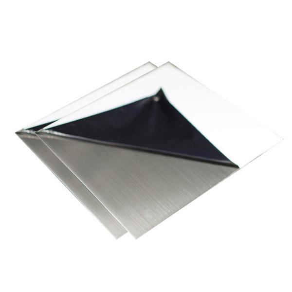 Buy 400 Series Inox Stainless Steel Plates Sheet 409 420 430 440c  1219mm at wholesale prices