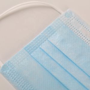 EN14683 Earloop Meltblown Cloth Medical Surgical Masks Disposable