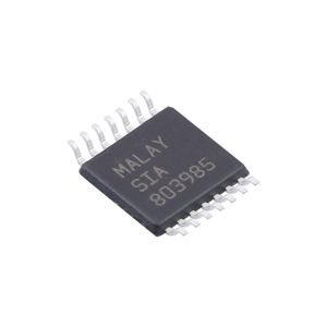 New Genuine Electronics AD5280BRUZ200-R7 IC Potentiometer Resistor Capacitor