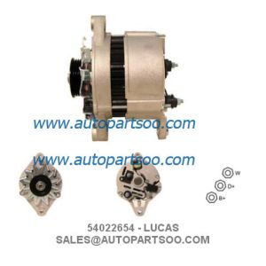 54022610 54022689 - LUCAS Alternator 12V 70A Alternadores