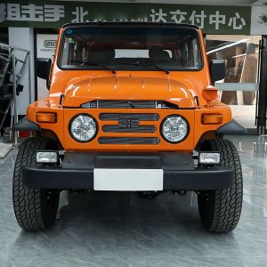 2024 Baw 212 T01 Gasoline Cars Off-road Suv with Turbo Engine and Maximum Torque