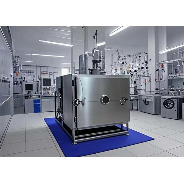 Buy Food Vacuum Freeze Dryer Commercial Lyophilizer for Food Preservation at wholesale prices