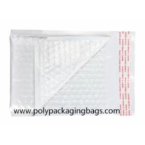 Lightweight Hot Melt Adhesive White Pearlescent Envelopes
