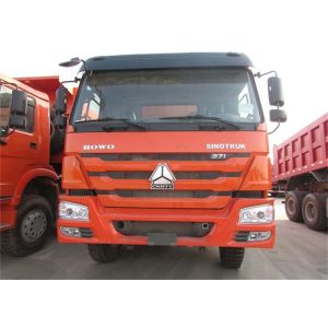 6x4 Wheel Drive 336HP 20m3 Heavy Duty SINOTRUK Tipper Truck