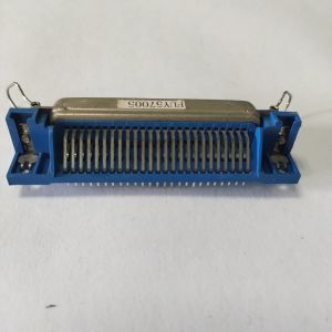 14 Pin Centronic PCB R/A Female Connector with Bail Clips 2.16mm pitch