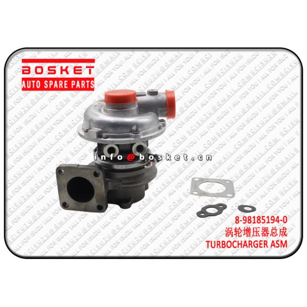 Buy Isuzu 4JJ1T XD 8981851940 8-98185194-0 Turbocharger Assembly at wholesale prices