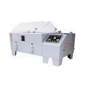 PVC Environmental Salt Spray Test Chamber Corrosion Resistance Salt Fog Test