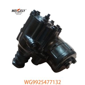 WG9925477132 For Sinotruk HOWO Steering Gearbox Assembly