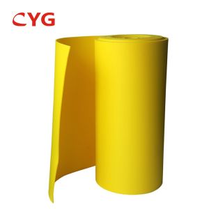 Flooring Underlay Acoustic Crosslink Pe Foam , Building Insulation Foam