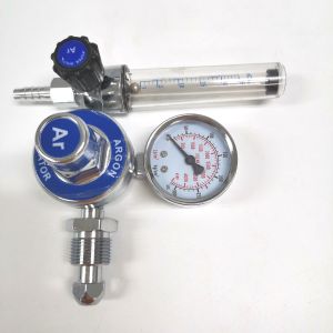0-25L/min Flow CO2/Argon Gas Regulator for Precise and Consistent Mig Tig