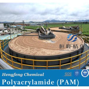 Mining Industry Anionic Nonionic Flocculant Polyacrylamide For Mining Applicatio