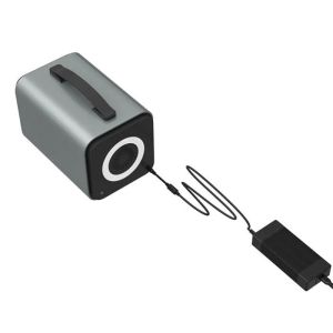 LiFePO4 Quick Charging Portable Lithium Power Station Overload Protection