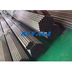 TP316 / 316L Stainless Steel Welded Tube For Mechanical And Structure Purposes