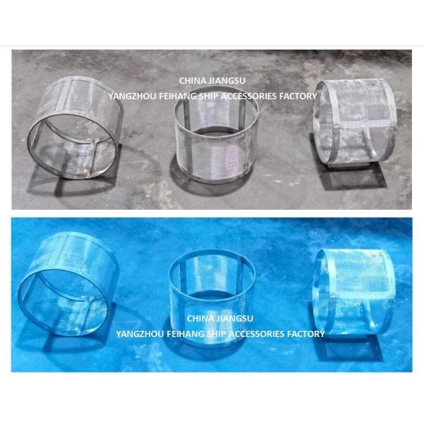 Fire Screen For Air Pipe Head No.533HFO-250A & Fire Mesh For Air Vent Head No