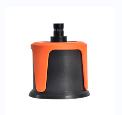 PQWT L6000 Plumbing Water Leak Detector Equipment 7 Inch LCD Touch Screen