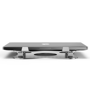 740g 15.6 inch Burable Aluminium Laptop Riser Ergonomic Liftable