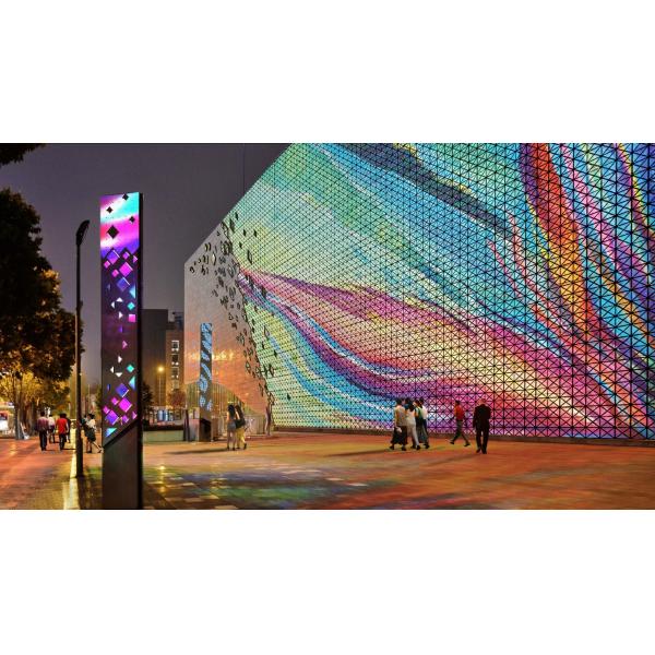 SMD RGB3535 Magic Mirror Led Strip P8mm 6000cd/2 Magic Mirror Strip