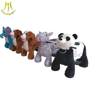 Hansel happy family toys electrical games children electric animal cars