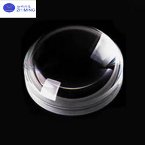 Sapphire Optical Lens High Resolution Hardness Multi-Size Customization