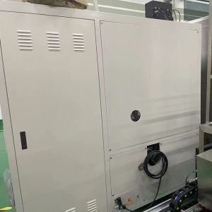 ISO 5659-2 Plastics NBS Smoke Density Tester Optical Density Test Apparatus