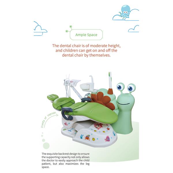 Popular kids sillones dentales excellent children dental treatment dental chair