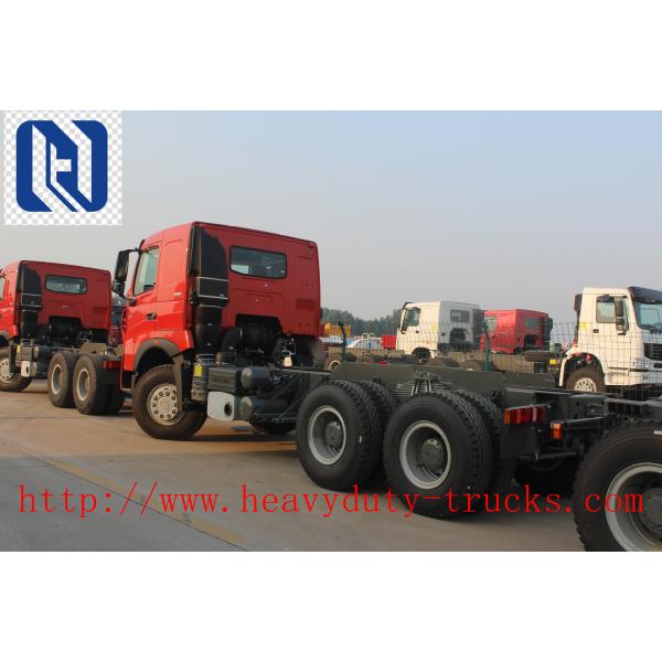 SINOTRUK Heavy Cargo Trucks HOWO 4X2 CARGO TRUCK 290HP 8-20 ton Euro II