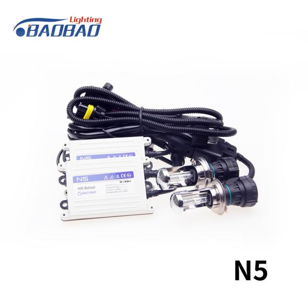 N5 55W Super Slim hid xenon conversion kit