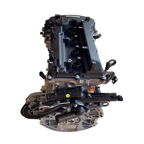 Gas / Petrol Engine G4KG Auto Engine Assembly for Hyundai