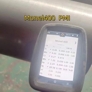 ASTM ASME B164 SB865 Monel 400 Round Bar