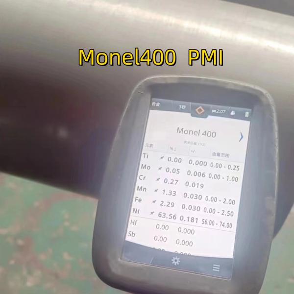 Buy ASTM ASME B164 SB865 Monel 400 Round Bar at wholesale prices