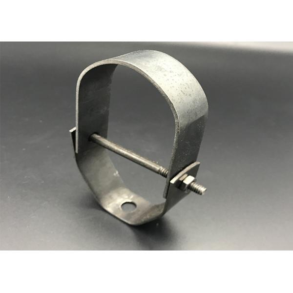 Buy Stainless Steel 304 316 Pipe Support Clevis Hanger at wholesale prices